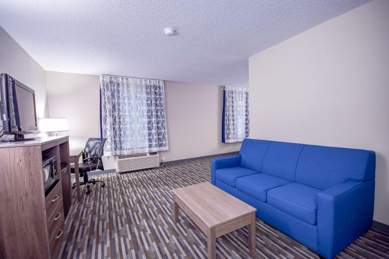 Days Inn & Suites By Wyndham Wisconsin Dells Exterior foto