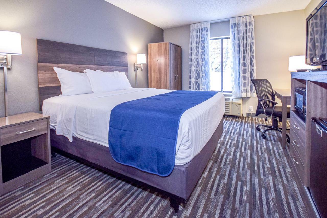 Days Inn & Suites By Wyndham Wisconsin Dells Exterior foto