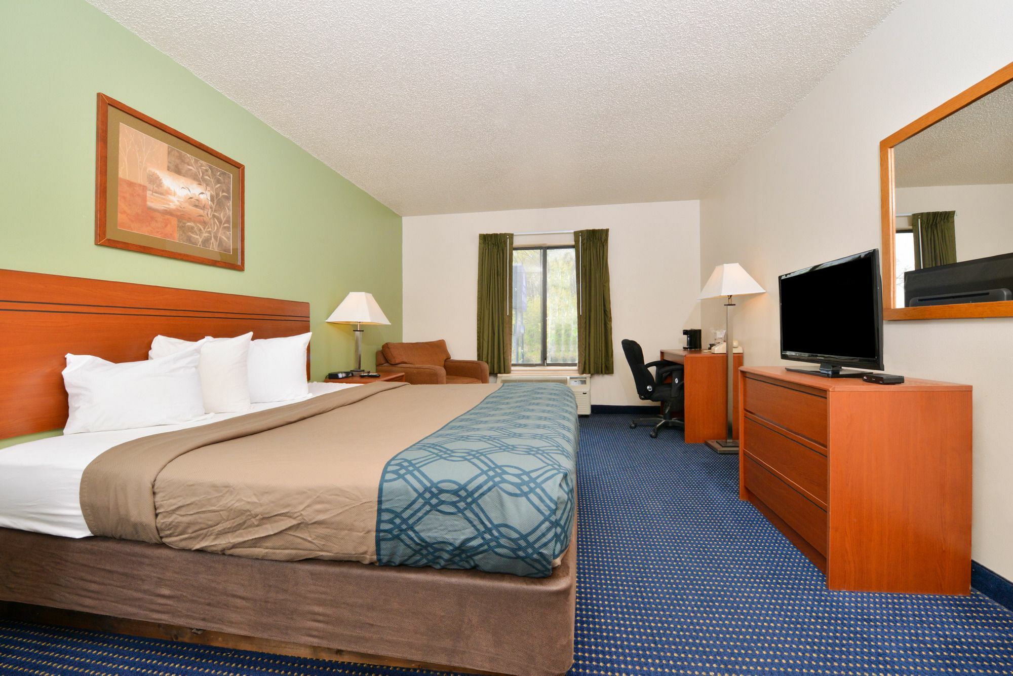 Days Inn & Suites By Wyndham Wisconsin Dells Exterior foto